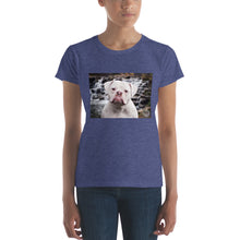 Load image into Gallery viewer, Women&#39;s short sleeve t-shirt