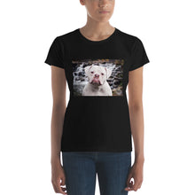 Load image into Gallery viewer, Women&#39;s short sleeve t-shirt