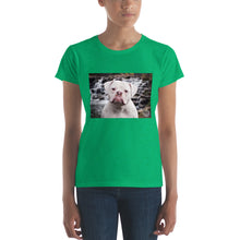 Load image into Gallery viewer, Women&#39;s short sleeve t-shirt