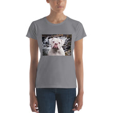 Load image into Gallery viewer, Women&#39;s short sleeve t-shirt