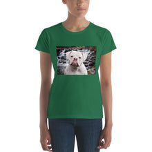 Load image into Gallery viewer, Women&#39;s short sleeve t-shirt