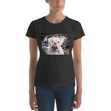 Load image into Gallery viewer, Women&#39;s short sleeve t-shirt