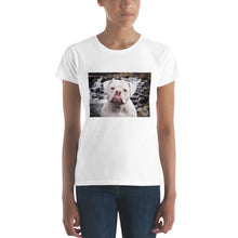Load image into Gallery viewer, Women&#39;s short sleeve t-shirt