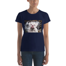 Load image into Gallery viewer, Women&#39;s short sleeve t-shirt